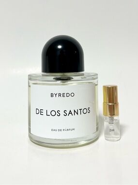 BYREDO DE LOS SANTOS (2ml) decant